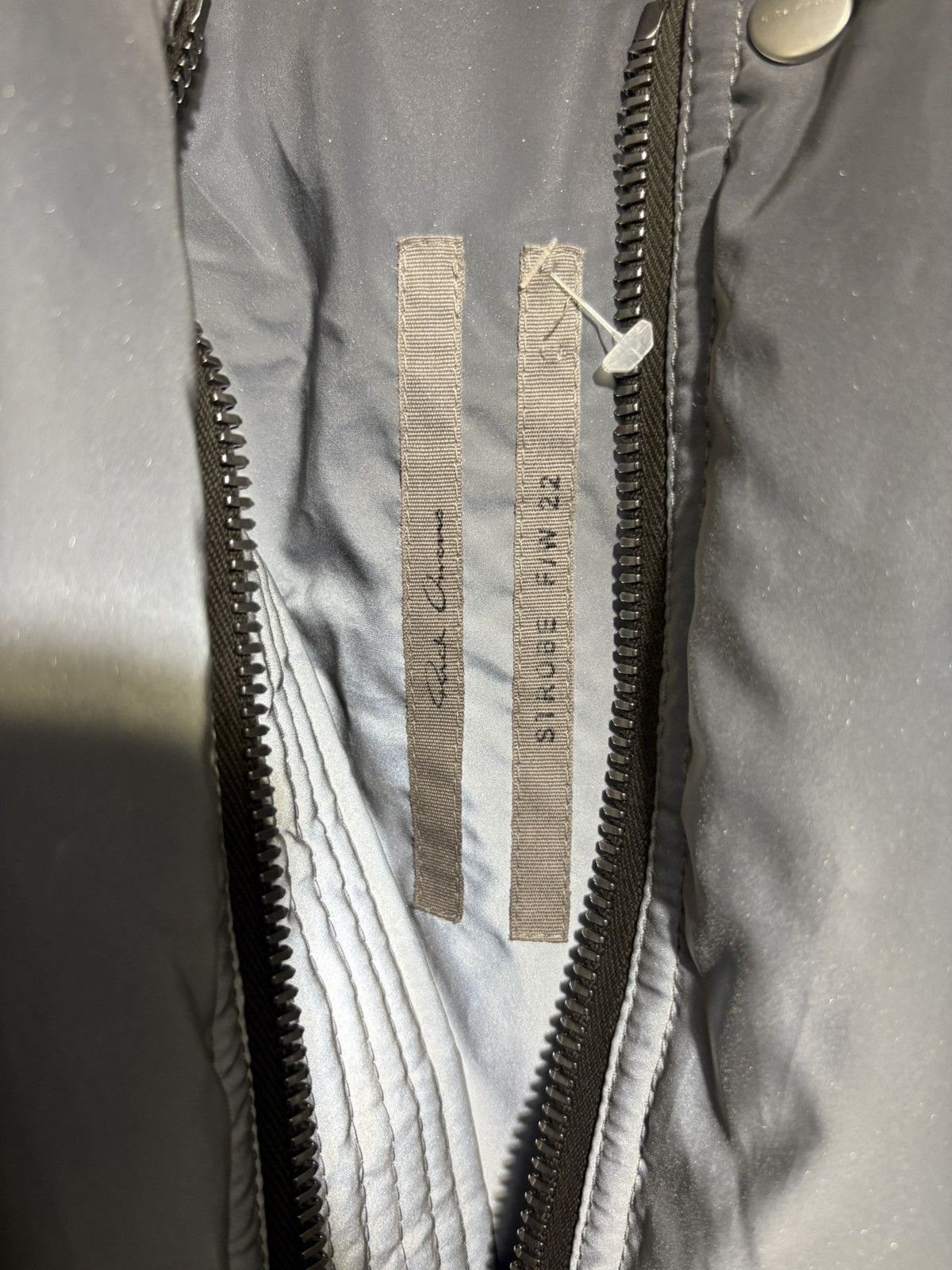 Rick Owens Rick Owens STROBE FW22 Gauntlet Jacket Size US M / EU 48-50 / 2 - 5 Thumbnail