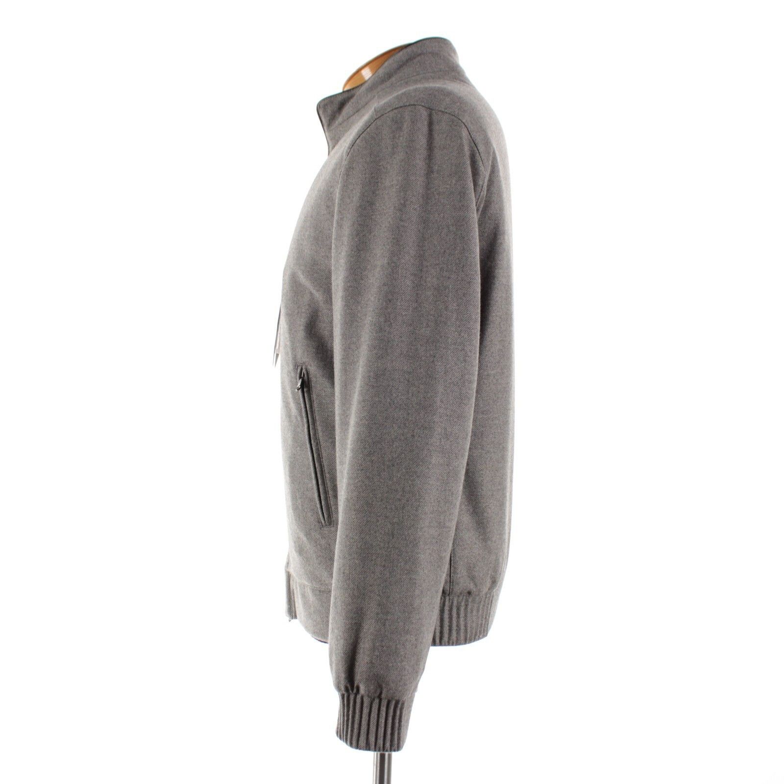 Other Di Bello Jacket Size L US In Gray Wool blend Size US L / EU 52-54 / 3 - 4 Thumbnail