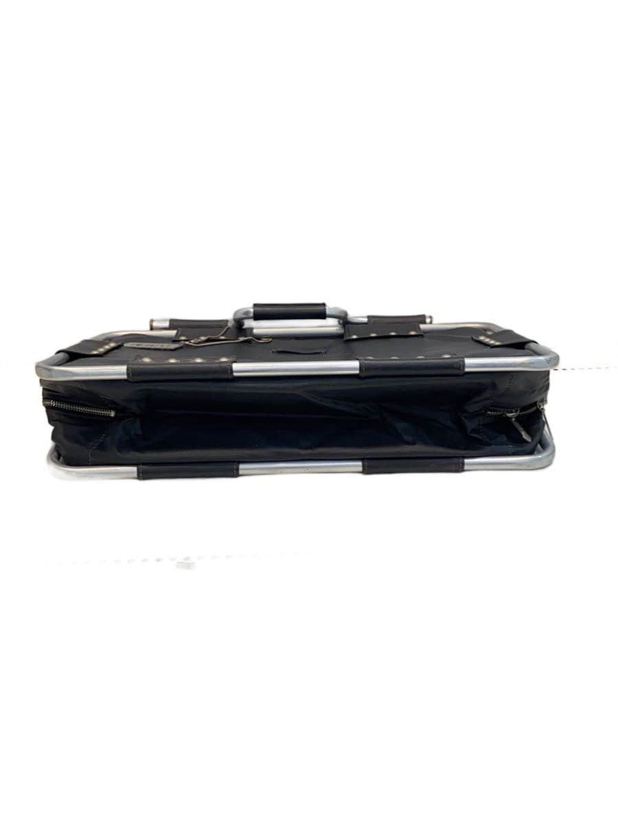 Jean Paul Gaultier Archive Studded Leather Briefcase Bag Size ONE SIZE - 3 Thumbnail