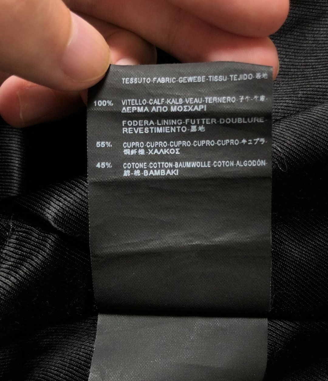 Saint Laurent Paris saint laurent Show Biker Jacket Size US M / EU 48-50 / 2 - 8 Thumbnail