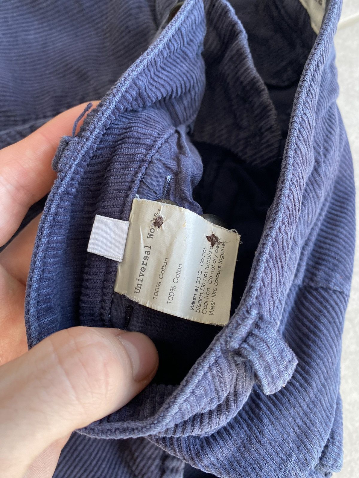 Universal Works Universal Works Corduroy Pants Size US 30 / EU 46 - 7 Thumbnail
