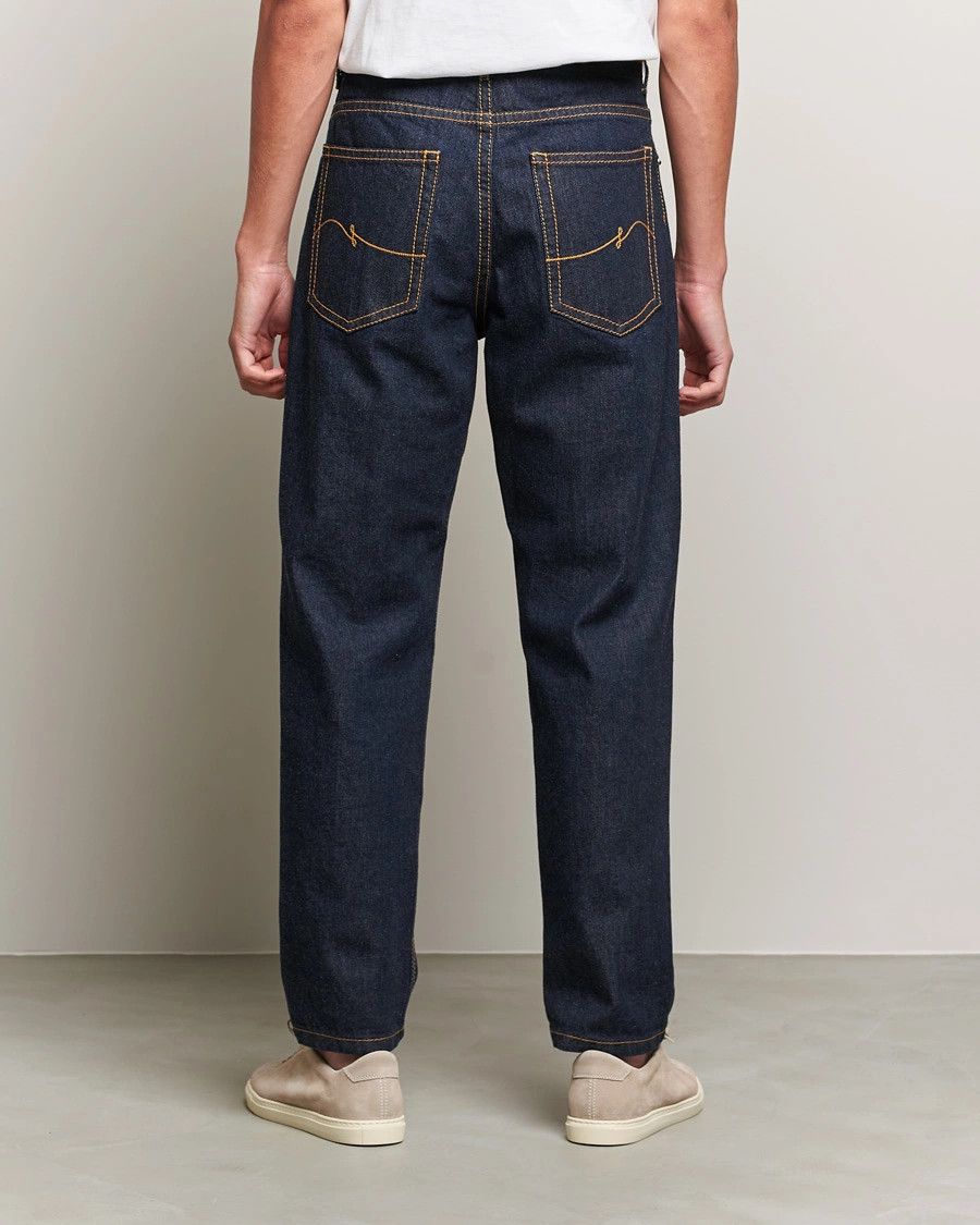 Lanvin o1y0125 Jeans Pant in Blue Size US 29 - 3 Thumbnail