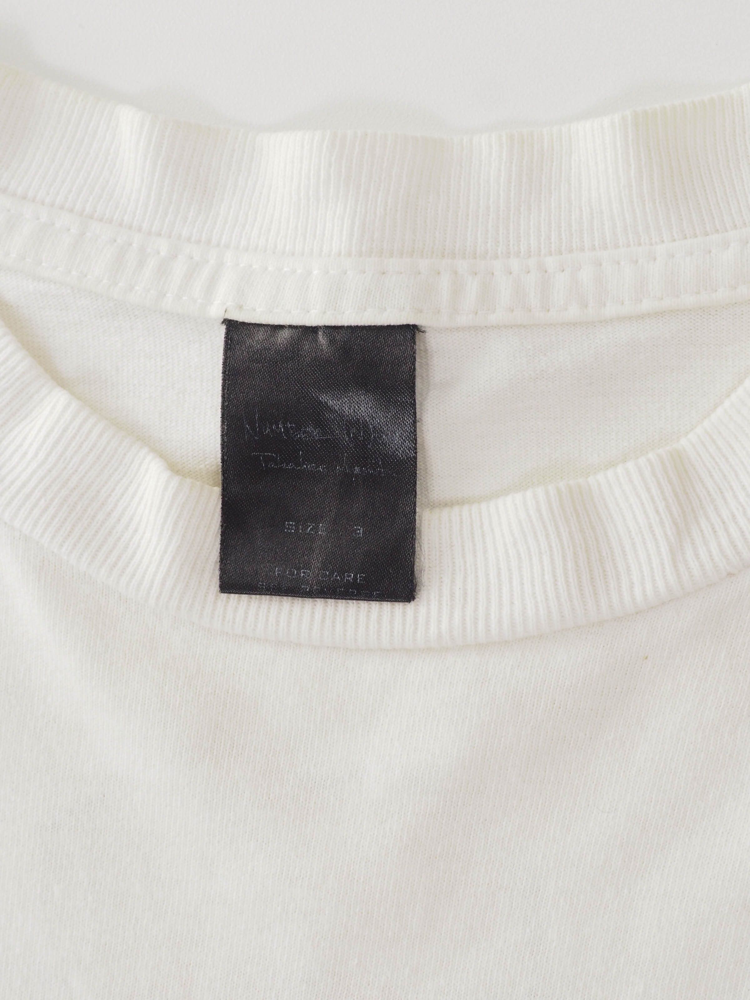 Japanese Brand Vintage Bootleg number(n)ine rolling stone tee Size US M / EU 48-50 / 2 - 4 Thumbnail