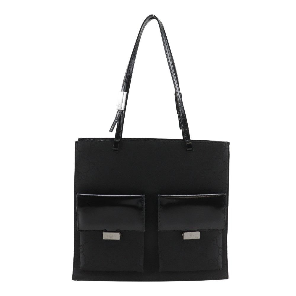 Gucci Gucci Gucci GG Canvas Tote Bag Textile Tote Bag DUTY FREE for USA Size ONE SIZE - 1 Thumbnail