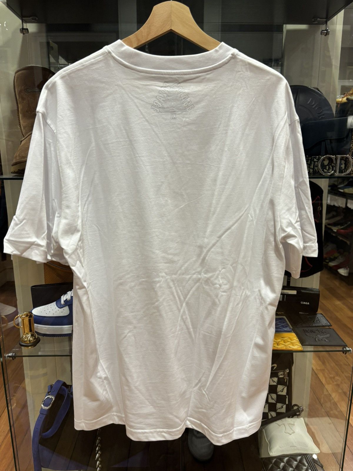 Palace Palace Spud Tee Size US XL / EU 56 / 4 - 2 Thumbnail