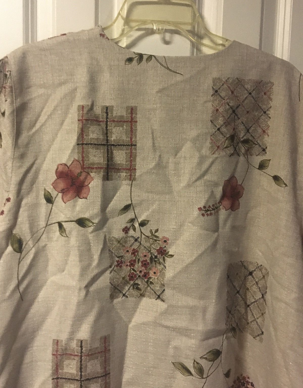 Other Alfred Dunner Women’s Top XL (18) Size XL / US 12-14 / IT 48-50 - 11 Thumbnail