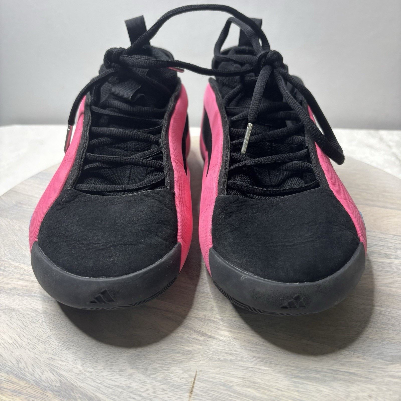 Adidas Adidas Harden Vol. 8 Miami Nights Basketball Womens Size 8.5 Size US 10 / IT 40 - 4 Thumbnail