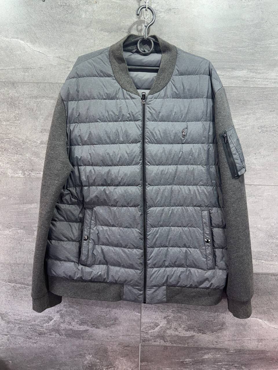 Ralph Lauren Polo Ralph Lauren Bomber Jacket Size US XL / EU 56 / 4 - 1 Thumbnail