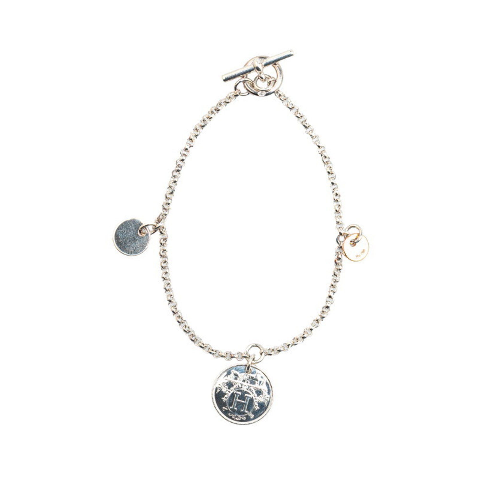 Hermes Hermès Ex-Libris bracelet Size ONE SIZE - 1 Thumbnail