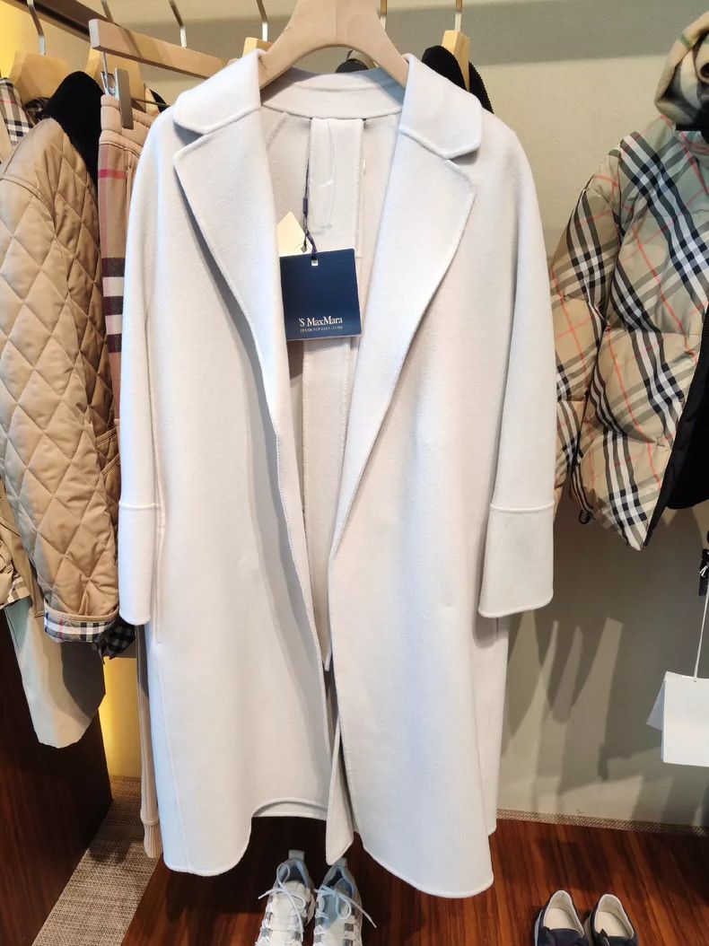 Max Mara Max Mara S wool coat Arona Size S / US 4 / IT 40 - 1 Thumbnail