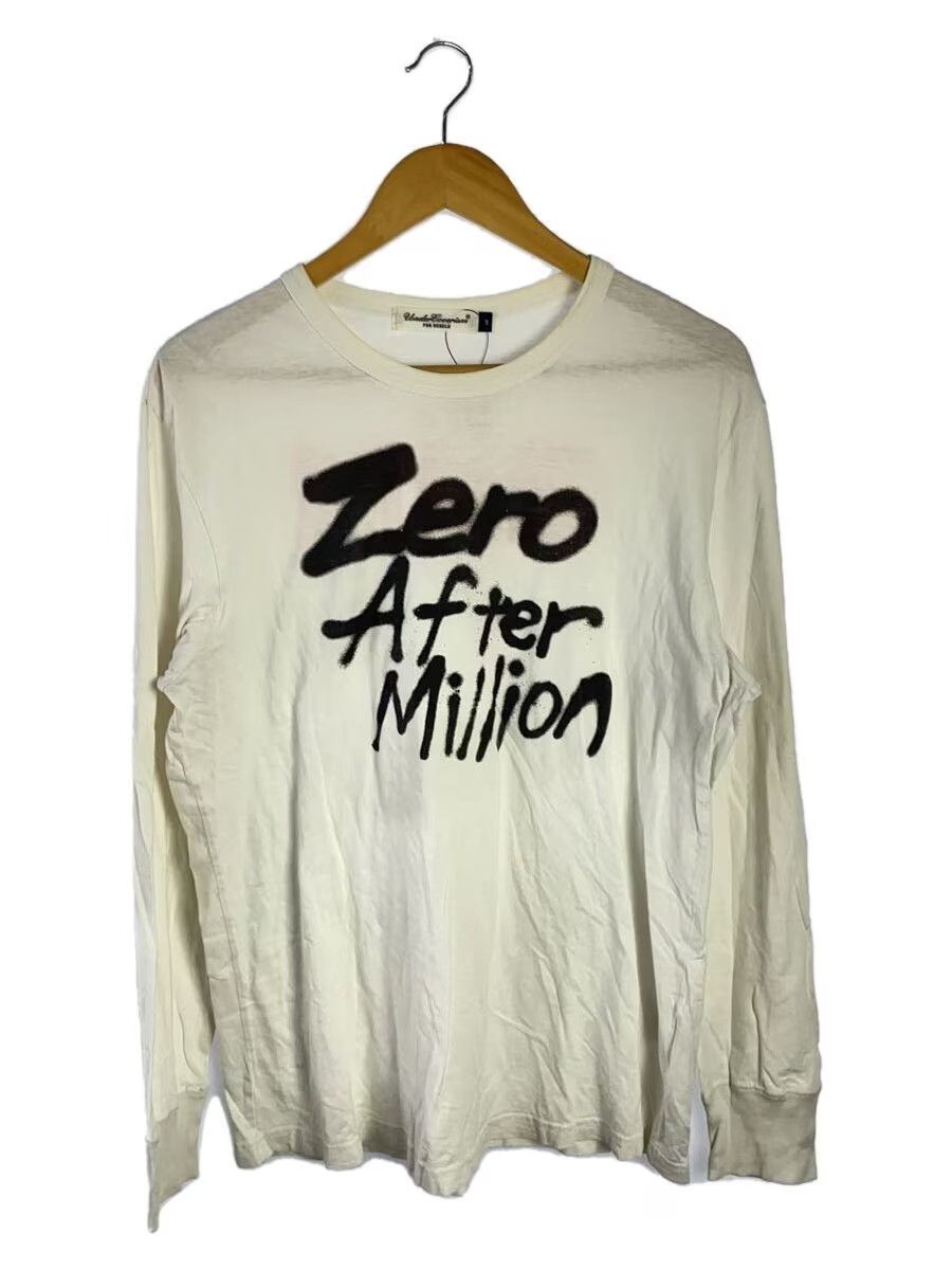 Undercover Zero After Million Long Sleeve Tee Size US L / EU 52-54 / 3 - 1 Thumbnail