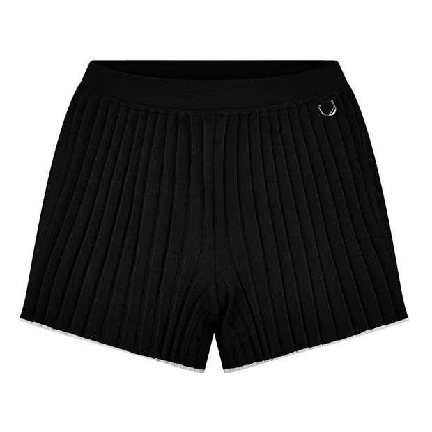 Jacquemus o1g2r1mq1024 Mini Short in Black Size 28" / US 6 / IT 42 - 1 Thumbnail