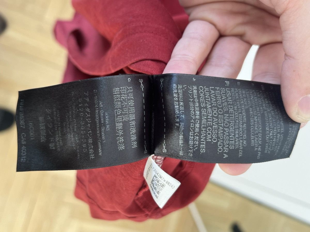 Adidas × Y-3 Y-3 adidas tee Size US L / EU 52-54 / 3 - 3 Thumbnail