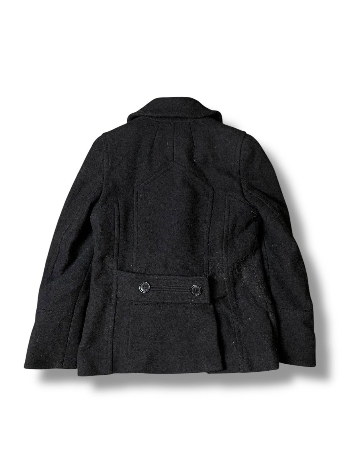 Designer × Marc Jacobs × Vintage Vintage MARC JACOBS Double Breasted Wool Jacket (109) Size US XXS / EU 40 - 7 Thumbnail
