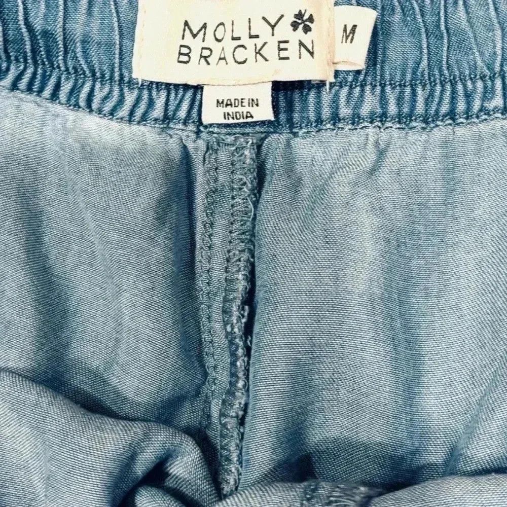 Other Molly Bracken Ankle Pants Size 31" - 4 Thumbnail