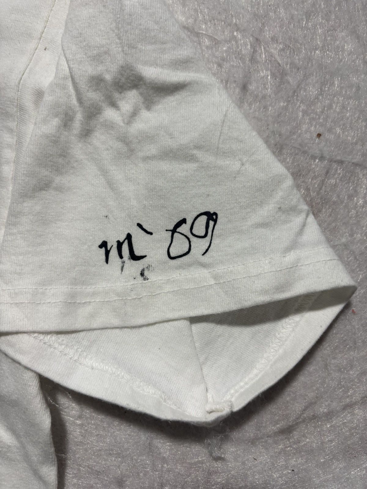 Vintage Vintage M69 Photo Tshirt Size US M / EU 48-50 / 2 - 5 Thumbnail