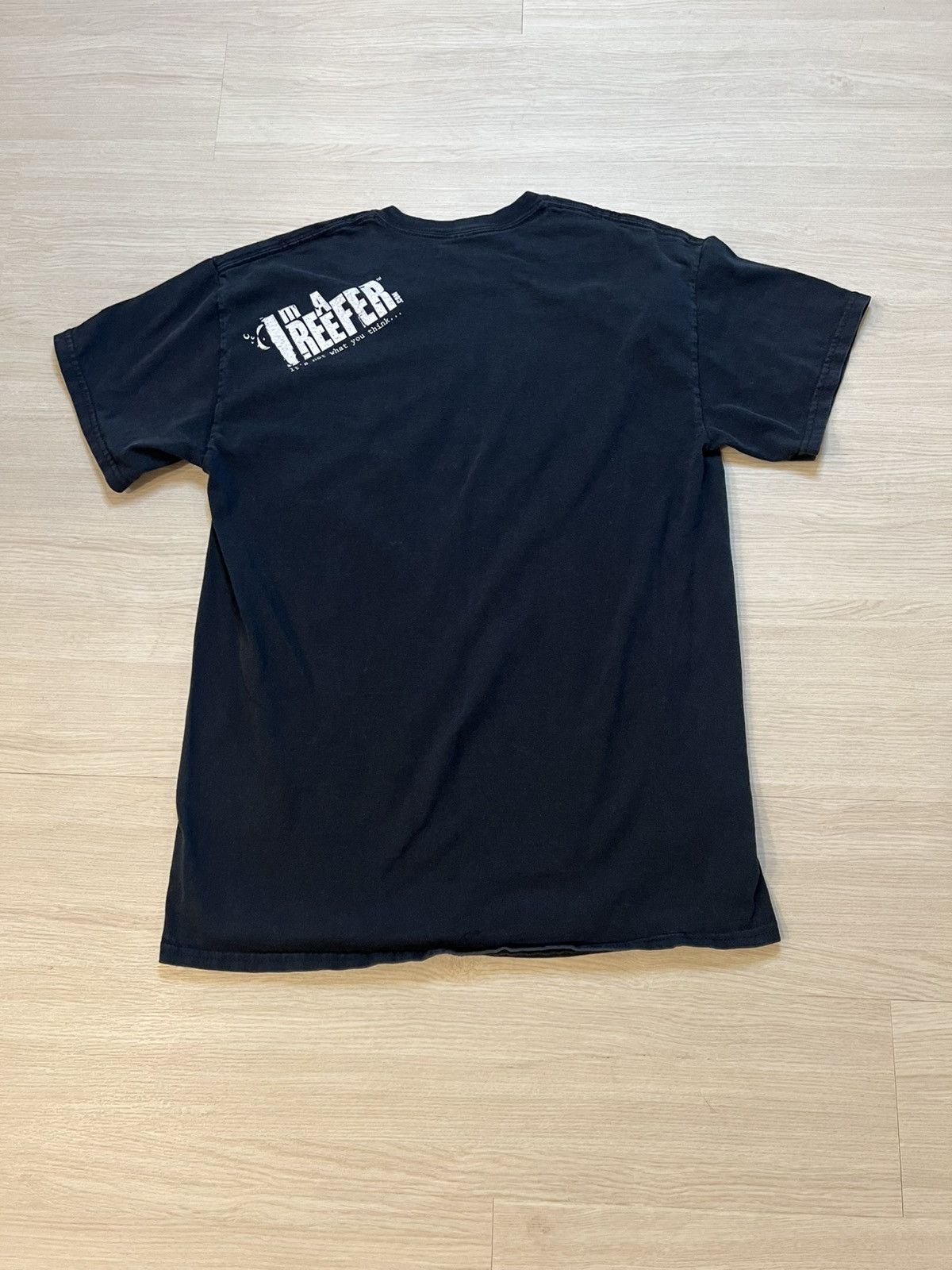 Vintage I’m a Reefer Shirt Size US L / EU 52-54 / 3 - 2 Thumbnail