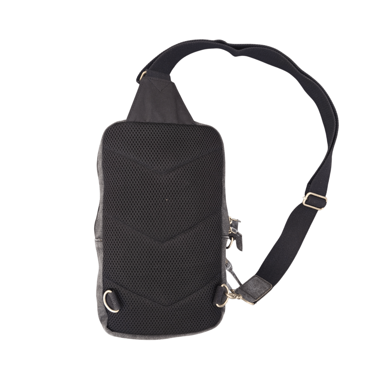 Alpha Industries Vintage Alpha Industries Military Crossbody Sling Bag Size ONE SIZE - 2 Thumbnail