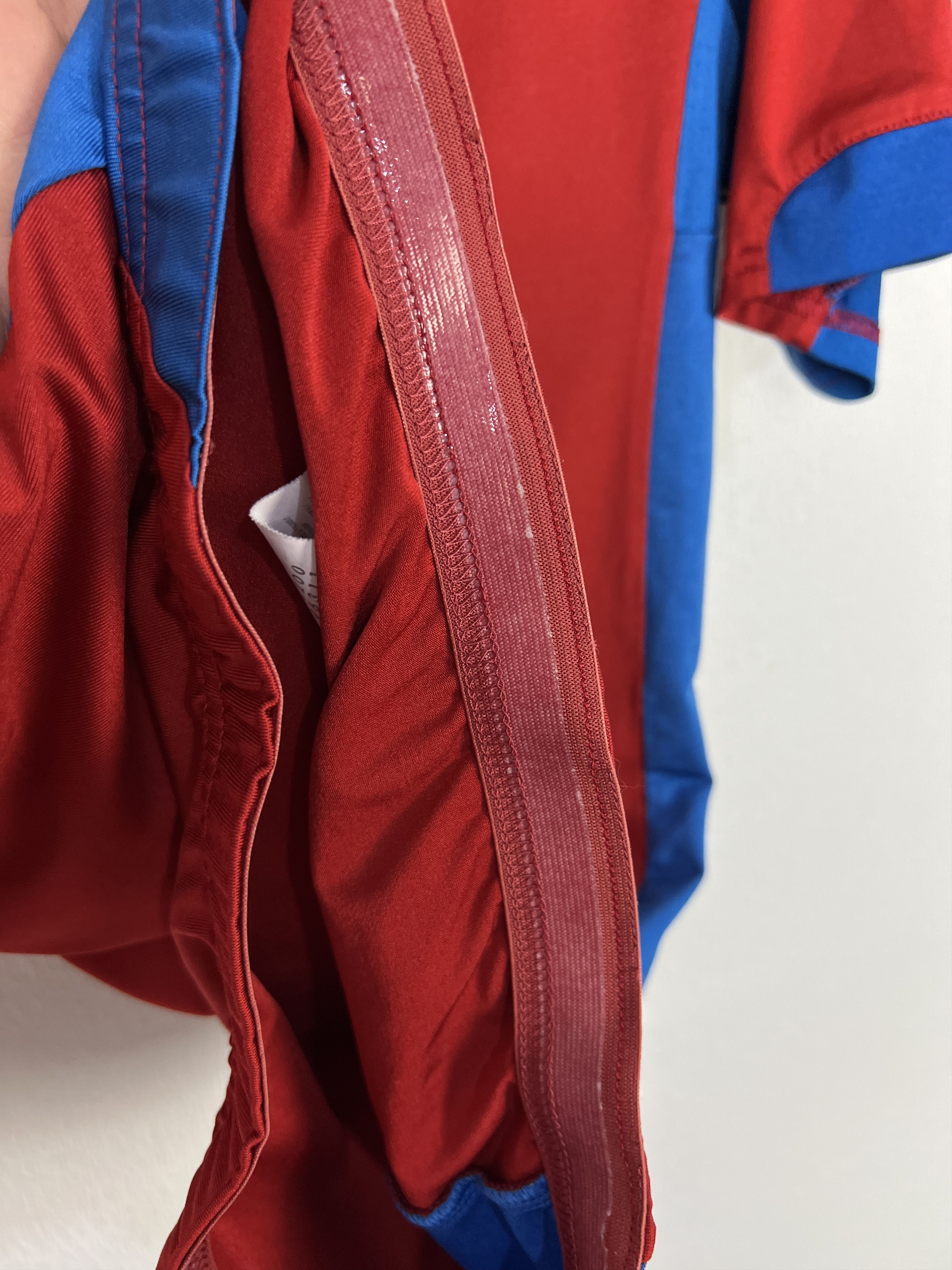 Puma Czech Republic Home football shirt 2014 Soccer #3 Barak Size US M / EU 48-50 / 2 - 14 Thumbnail