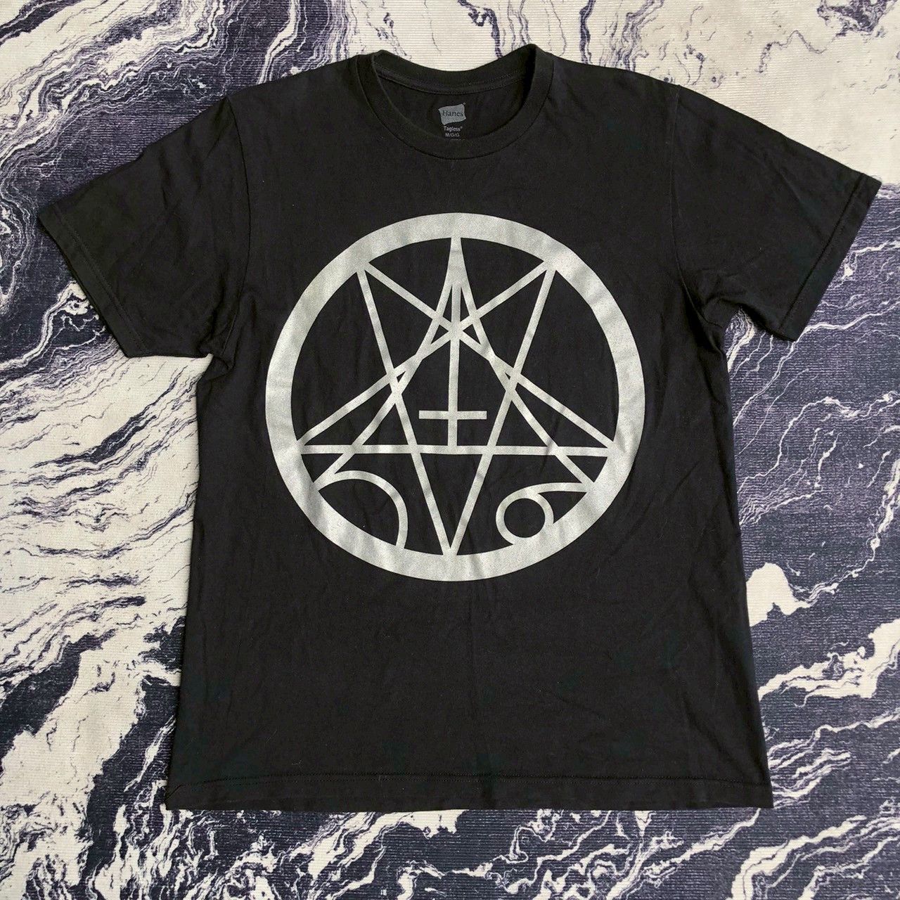 Band Tees Morbid Angel Born Again in Blasphemy Vintage Tee Size US M / EU 48-50 / 2 - 2 Thumbnail