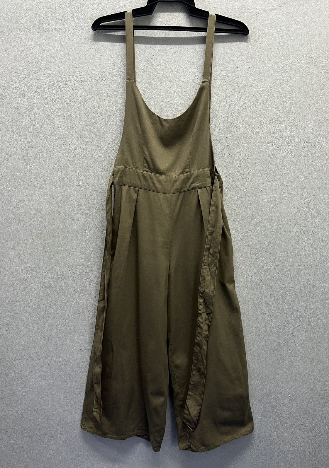 Japanese Brand VINTAGE ALMA DESIGN OVERALLS Size 30" / US 8 / IT 44 - 1 Thumbnail