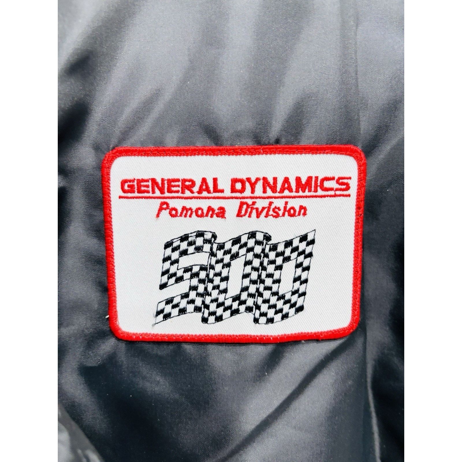 Other Vintage Pomona Hot Rod Racing Jacket Black Stripes Size US L / EU 52-54 / 3 - 2 Thumbnail