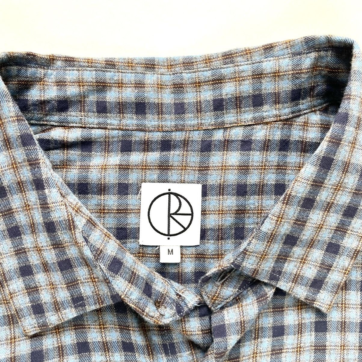 Polar Skate Co. Polar skate co button up plaid Size US M / EU 48-50 / 2 - 2 Thumbnail