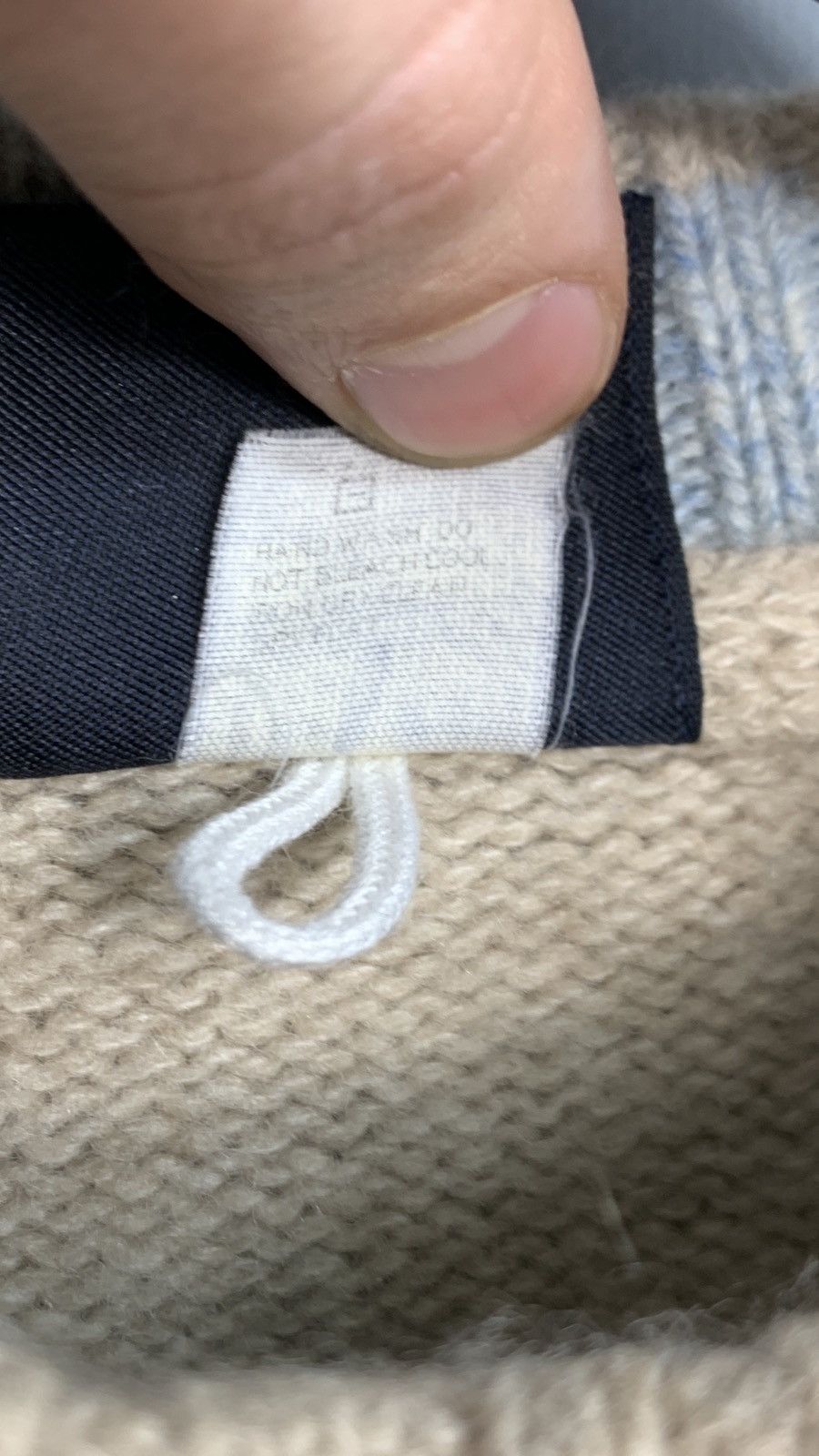 Paul & Shark Paul Shark yachting knit merino cashmere sweater super soft Size US L / EU 52-54 / 3 - 14 Thumbnail