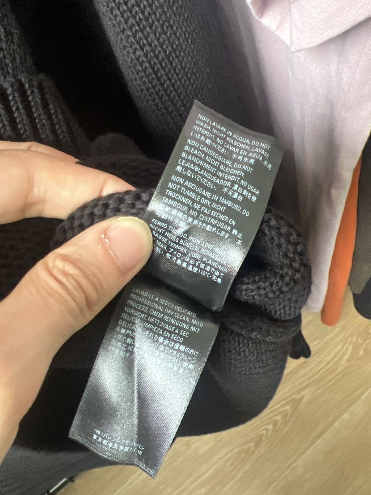 Balenciaga Knitwear free Balenciaga Size US XS / EU 42 / 0 - 3 Thumbnail