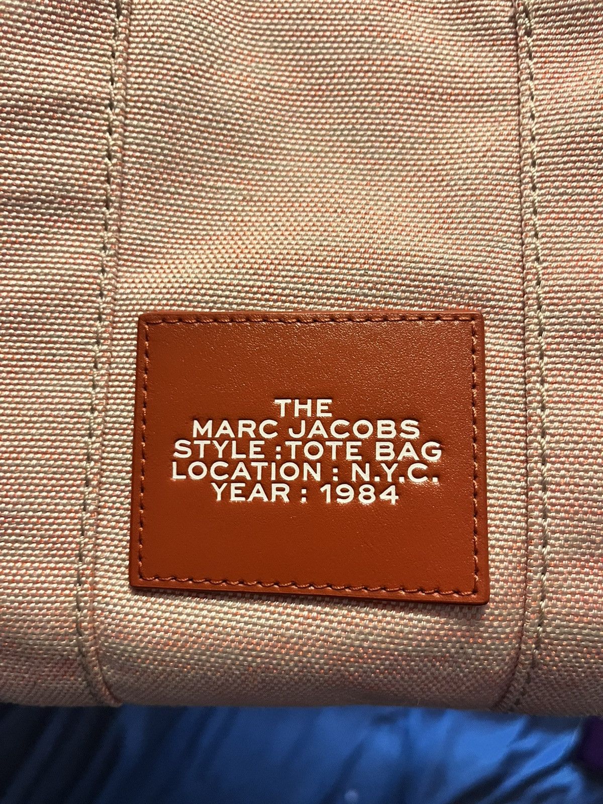 Marc Jacobs Marc Jacobs The Tote Bag Size ONE SIZE - 5 Thumbnail