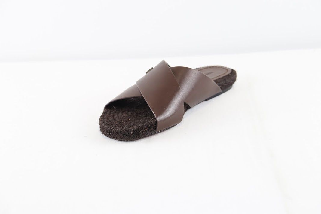 Tom Ford o1rshd1 Informal Sandals in Brown Size US 8 / EU 41 - 3 Thumbnail