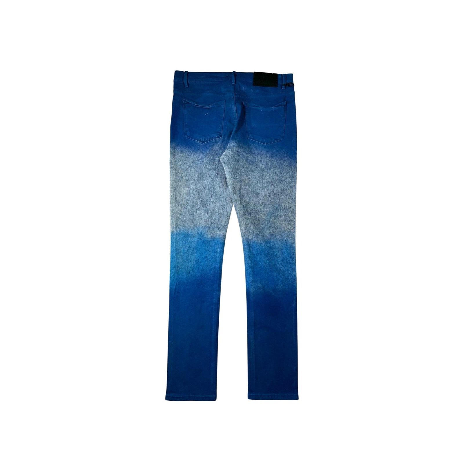 Rta RTA Two Tone Blue Jeans Size US 31 - 2 Thumbnail