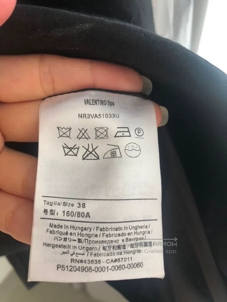Valentino Valentino dress Size XS / US 0-2 / IT 36-38 - 5 Thumbnail