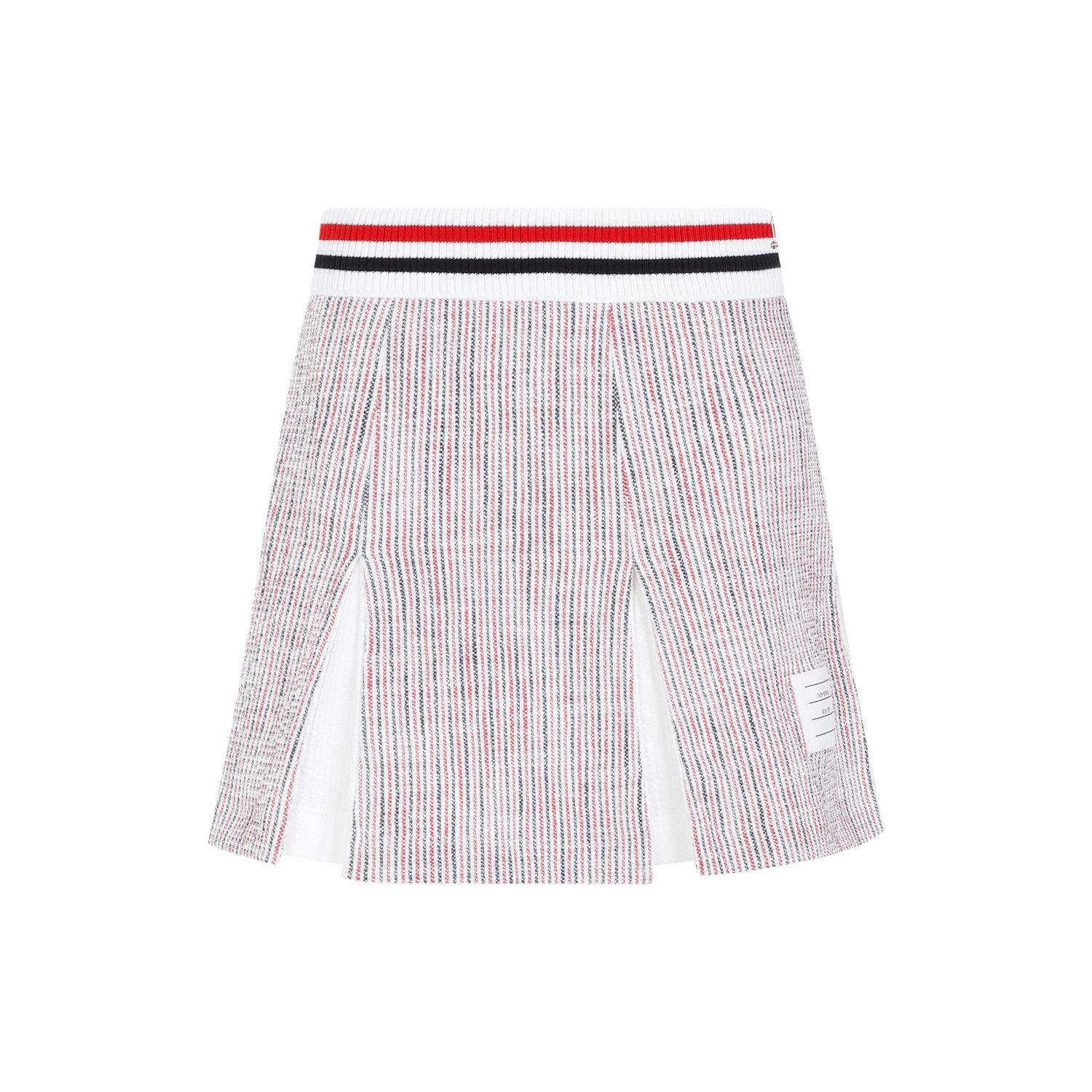 Thom Browne Thom Browne Mini Box Pleated Skirt Size 28" / US 6 / IT 42 - 1 Thumbnail