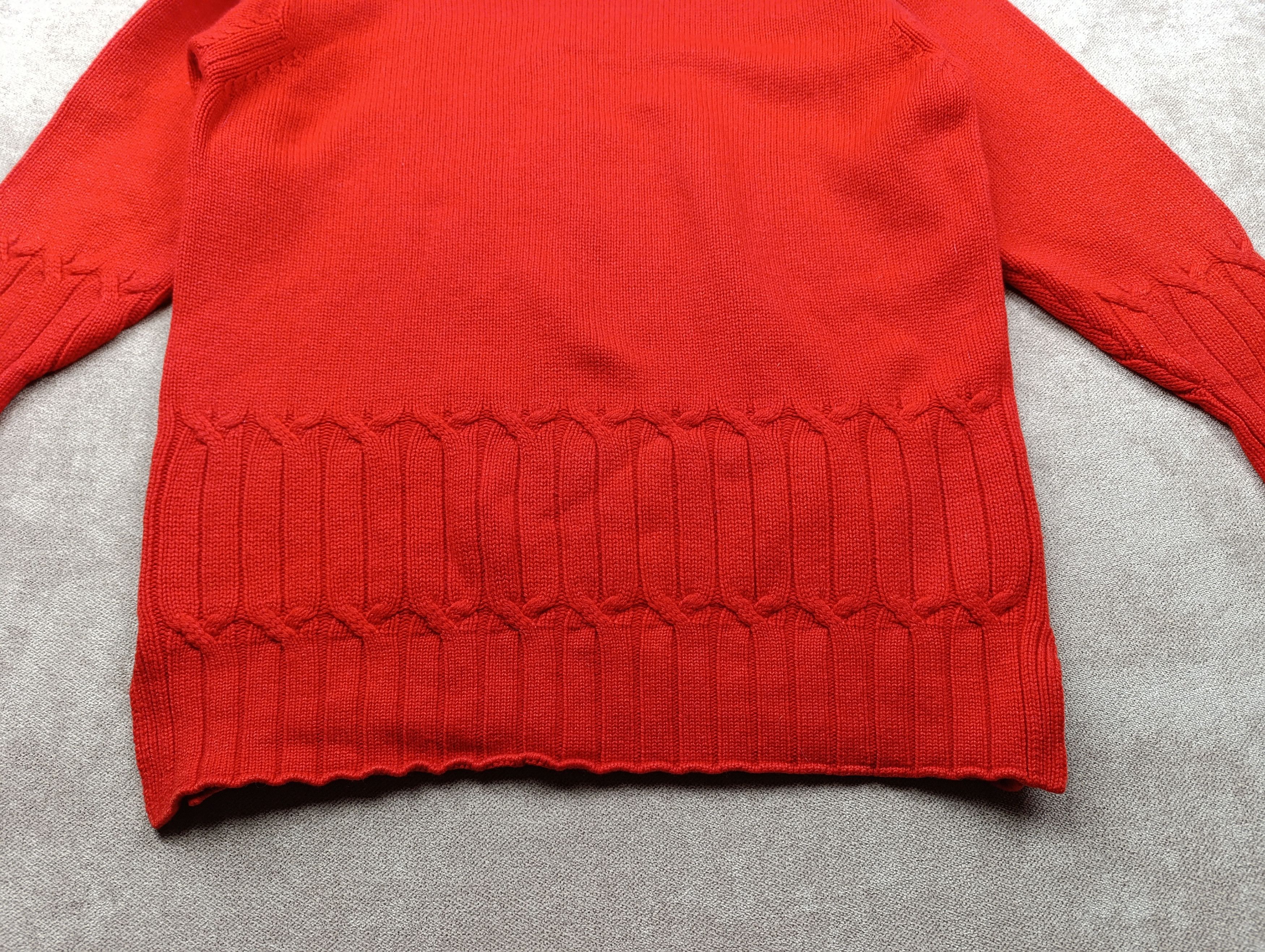 Brunello Cucinelli Brunello cucinelli womens wool cashmere knit sweater Size S / US 4 / IT 40 - 16 Thumbnail