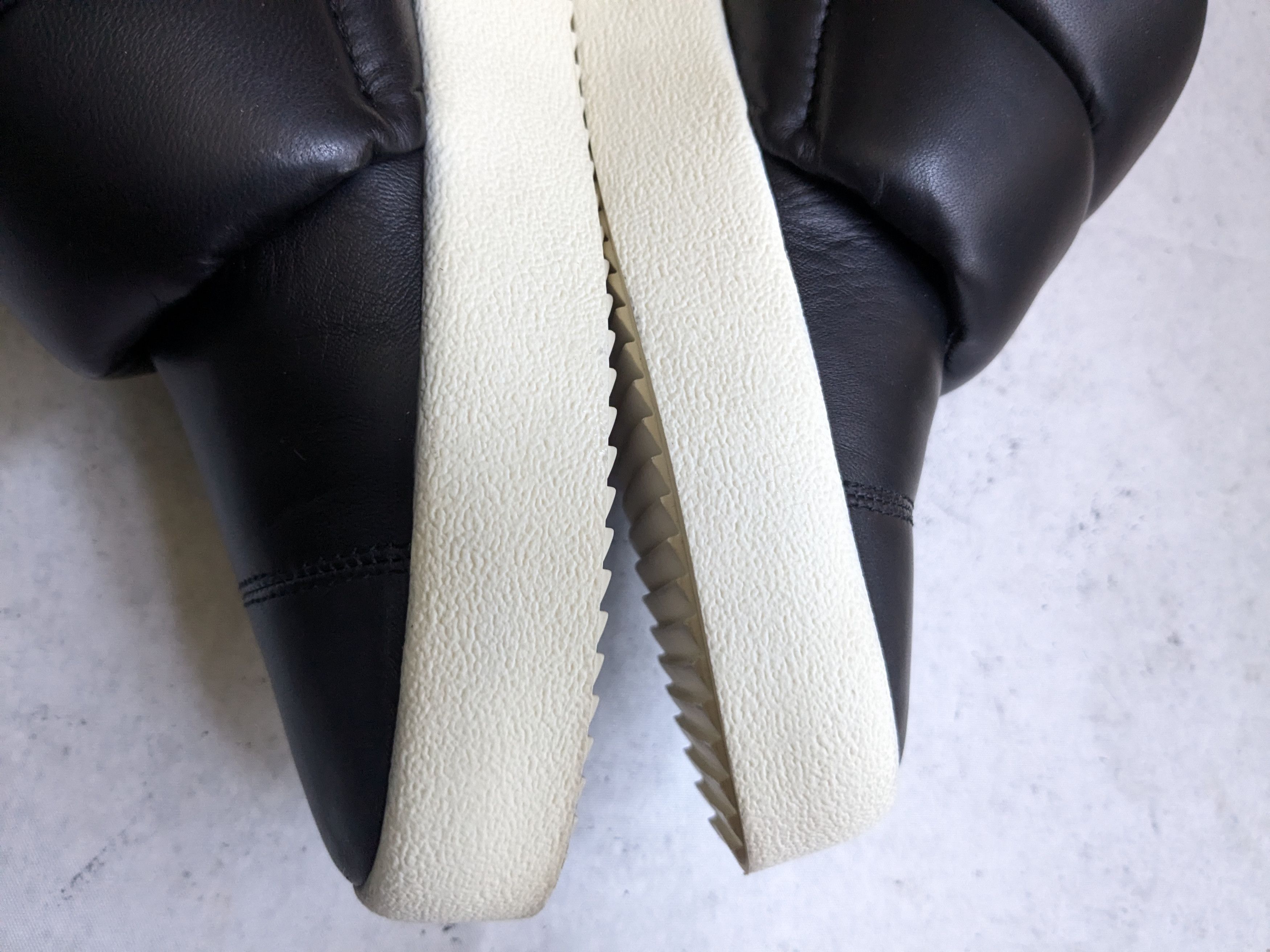 Giuseppe Zanotti Giuseppe Zanotti Puffy Strap Sneakers Black 9.5 Kid Cudi Size US 9.5 / EU 42-43 - 9 Thumbnail