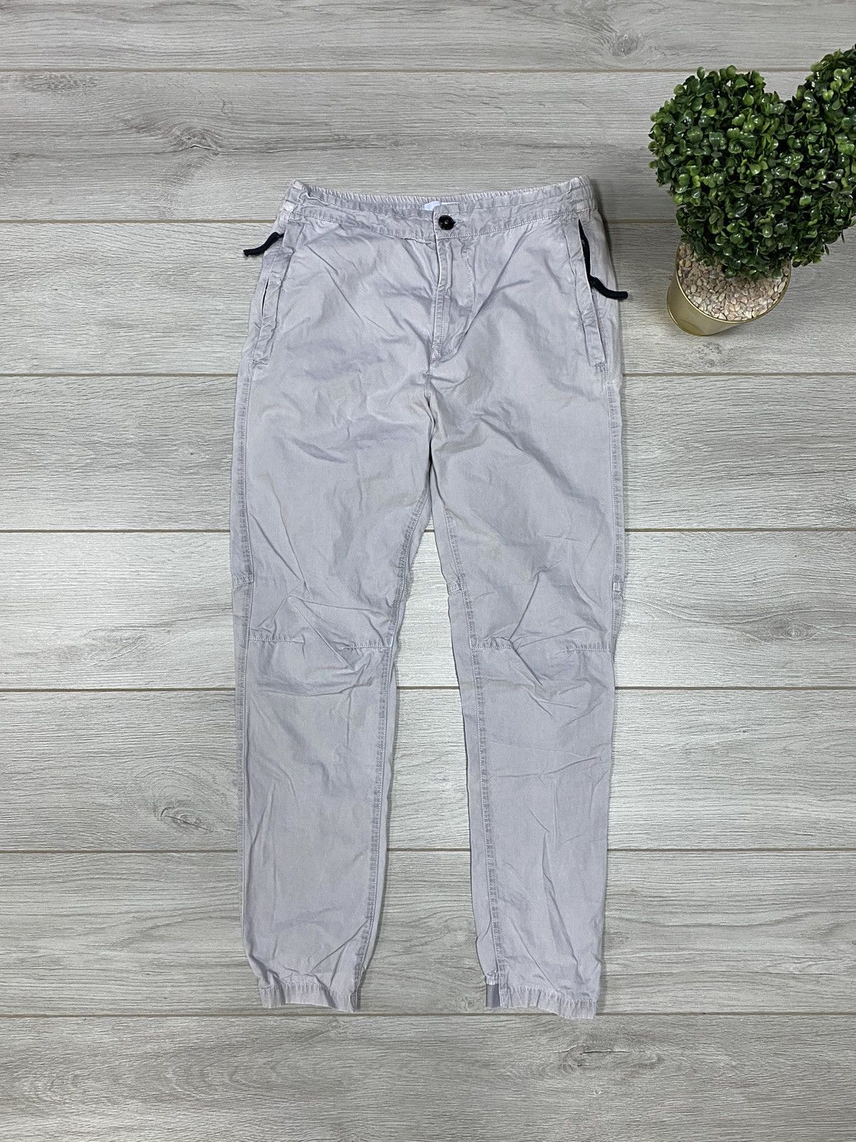 Stone Island Stone Island compass patch program vintage pants Size US 29 - 3 Thumbnail