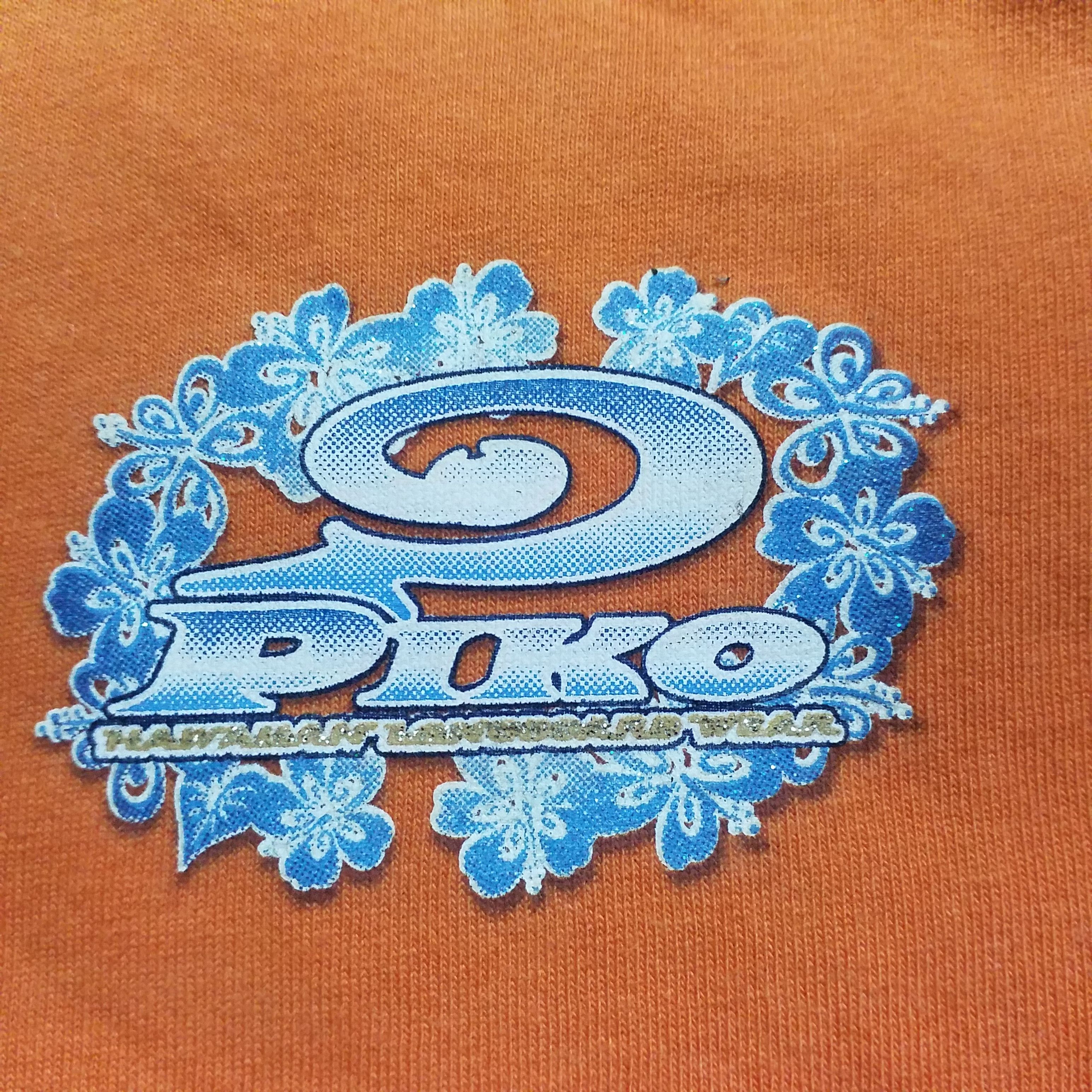 Japanese Brand PIKO HAWAII LONGBOARD WEAR Size US L / EU 52-54 / 3 - 3 Thumbnail