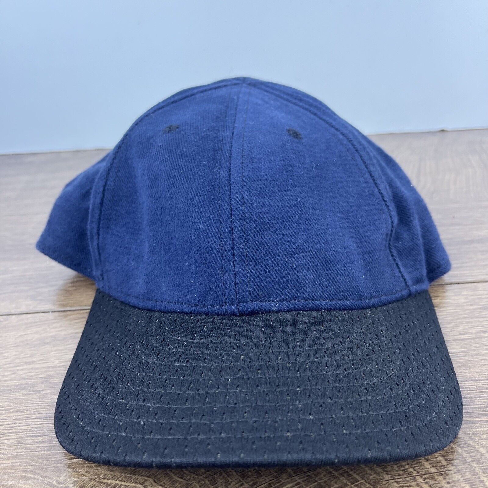 New Era New Era Blue Hat Adjustable Hat Blue Hat Adjustable Blue Adu Size ONE SIZE - 2 Thumbnail