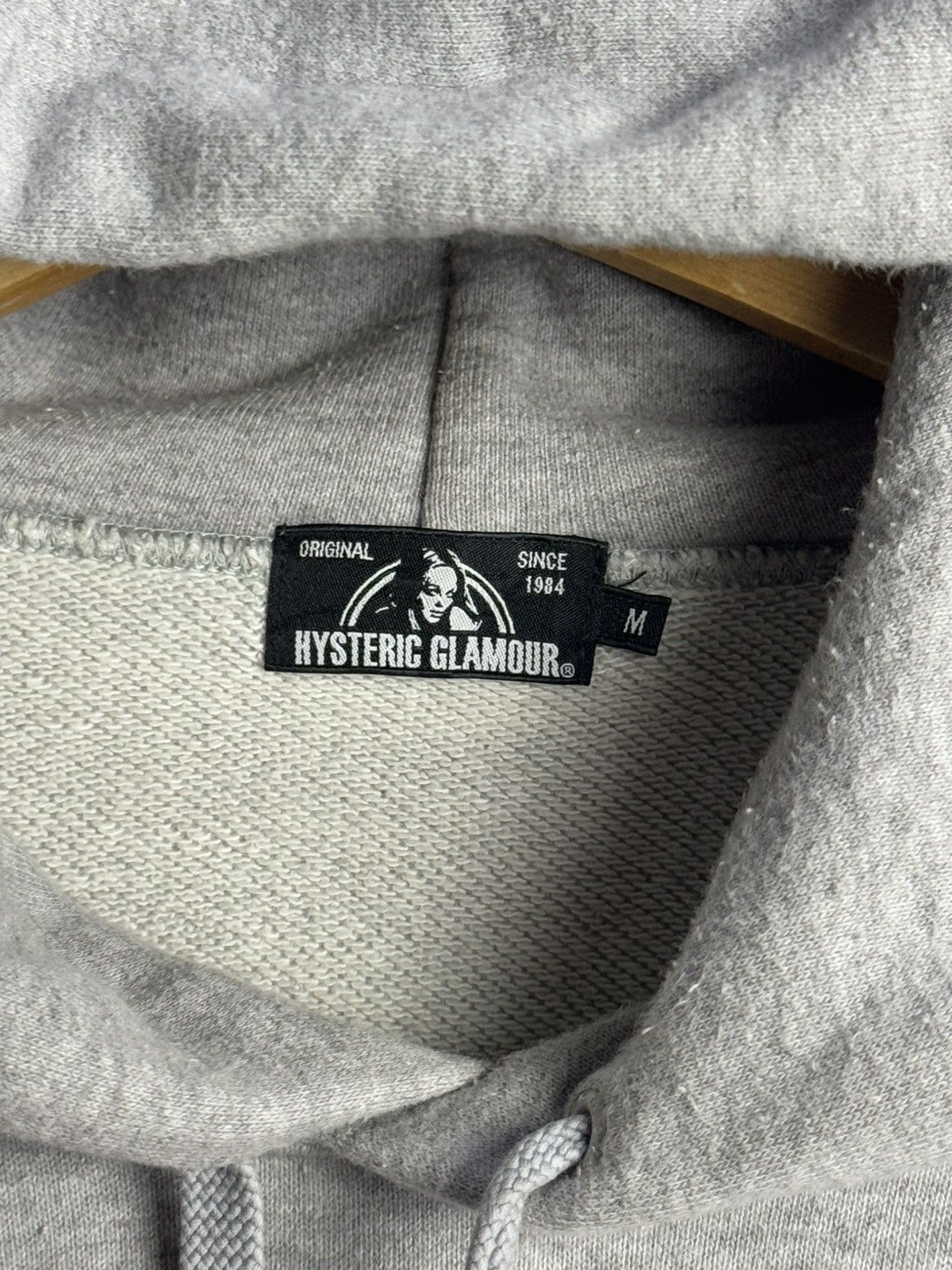 Hysteric Glamour Hysteric Glamour Bear Hoodie Size US M / EU 48-50 / 2 - 7 Thumbnail