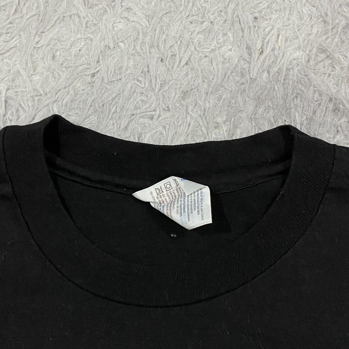 Band Tees × Hanes × Vintage Vintage rock band yngwie malmsteen guitarist Size US L / EU 52-54 / 3 - 6 Thumbnail