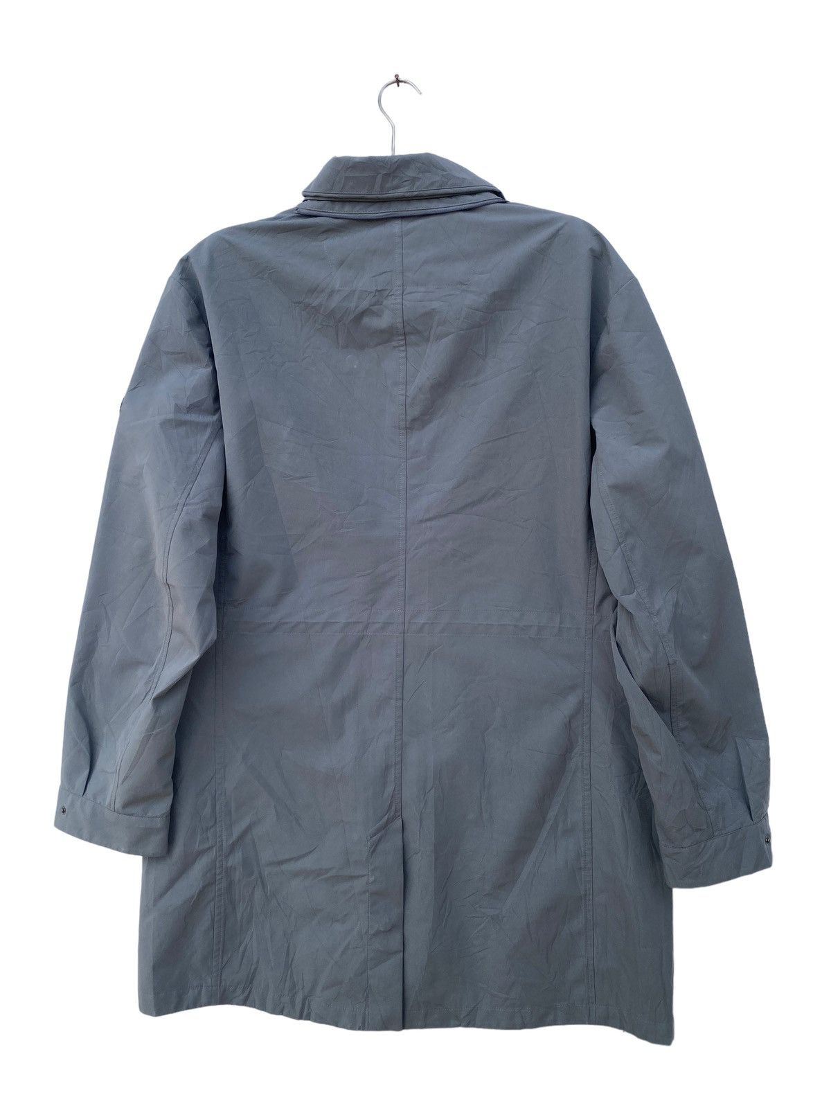 Jean-Michel Basquiat Jean Micheal Basquiat Porelle Parka Jacket Size US L / EU 52-54 / 3 - 2 Thumbnail