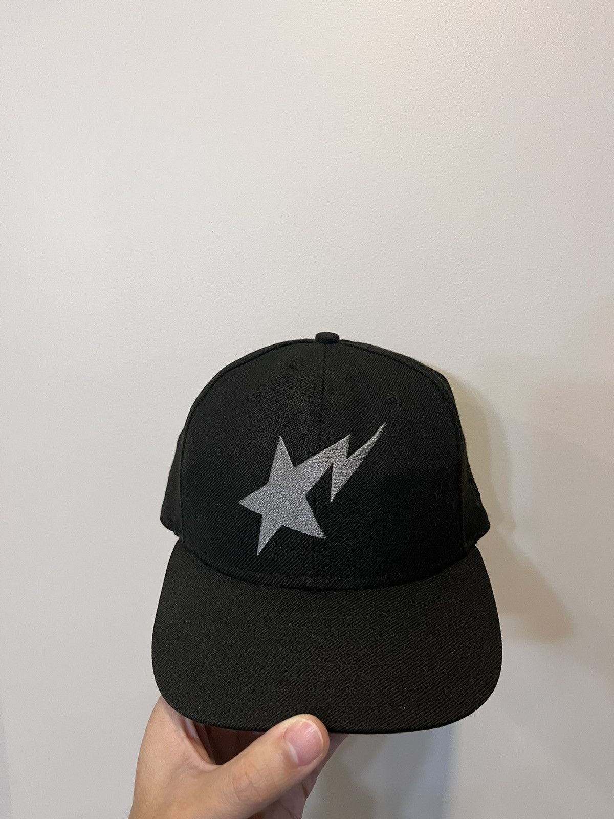 Bape × Nigo New Era Bapesta Fitted Cap | Grailed