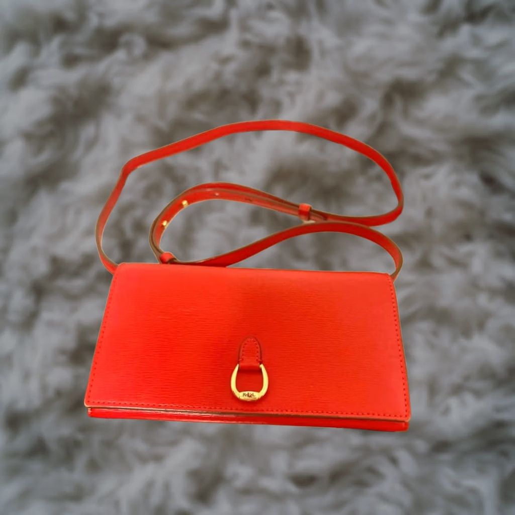 Ralph Lauren Ralph Lauren Women Bag Wallet Limited Edition Designer Collection Size ONE SIZE - 1 Thumbnail