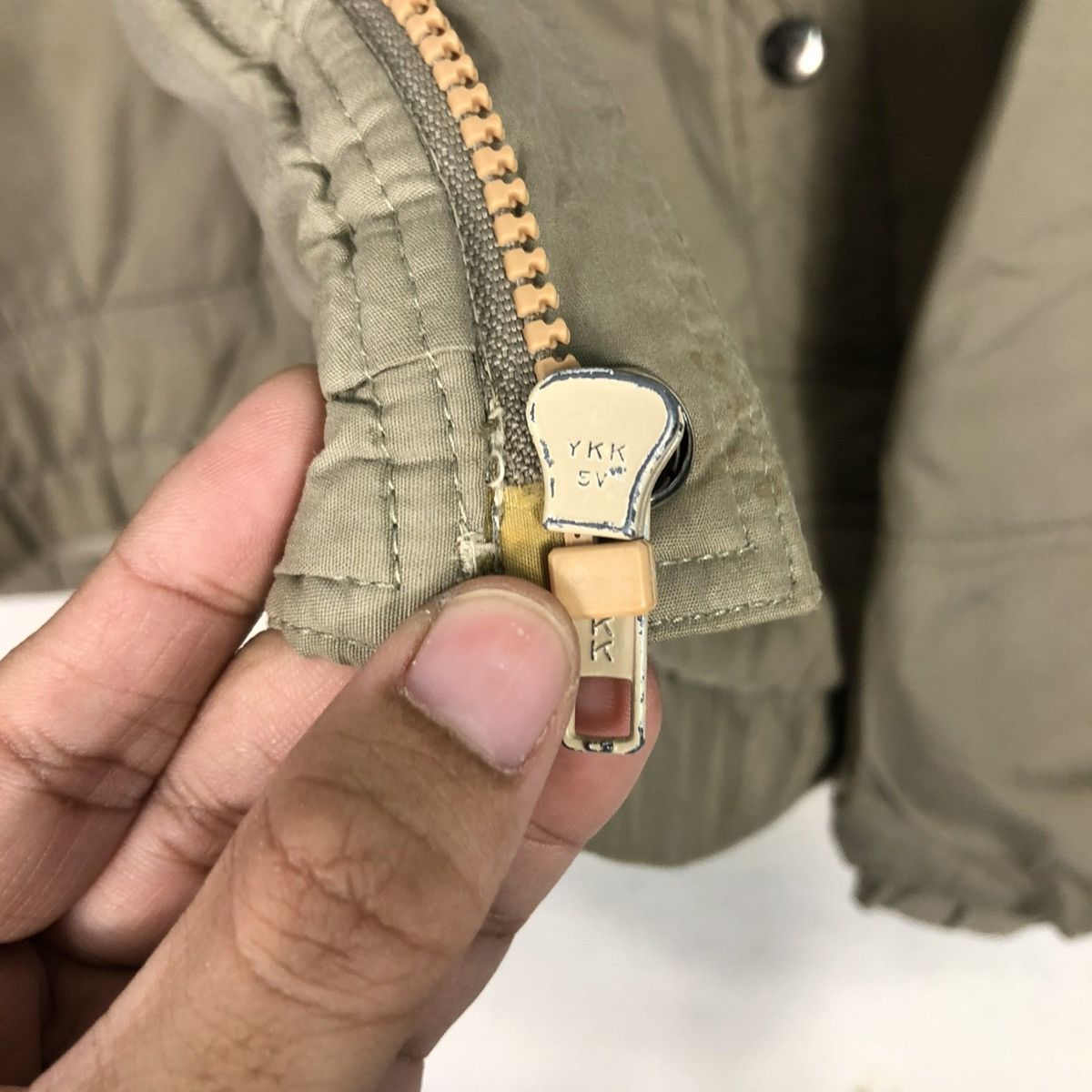 Japanese Brand 🔥VINTAGE PUFFER BIKER JACKET PUNK UNBRANDED ISSEY MIYAKE Size US L / EU 52-54 / 3 - 22 Thumbnail