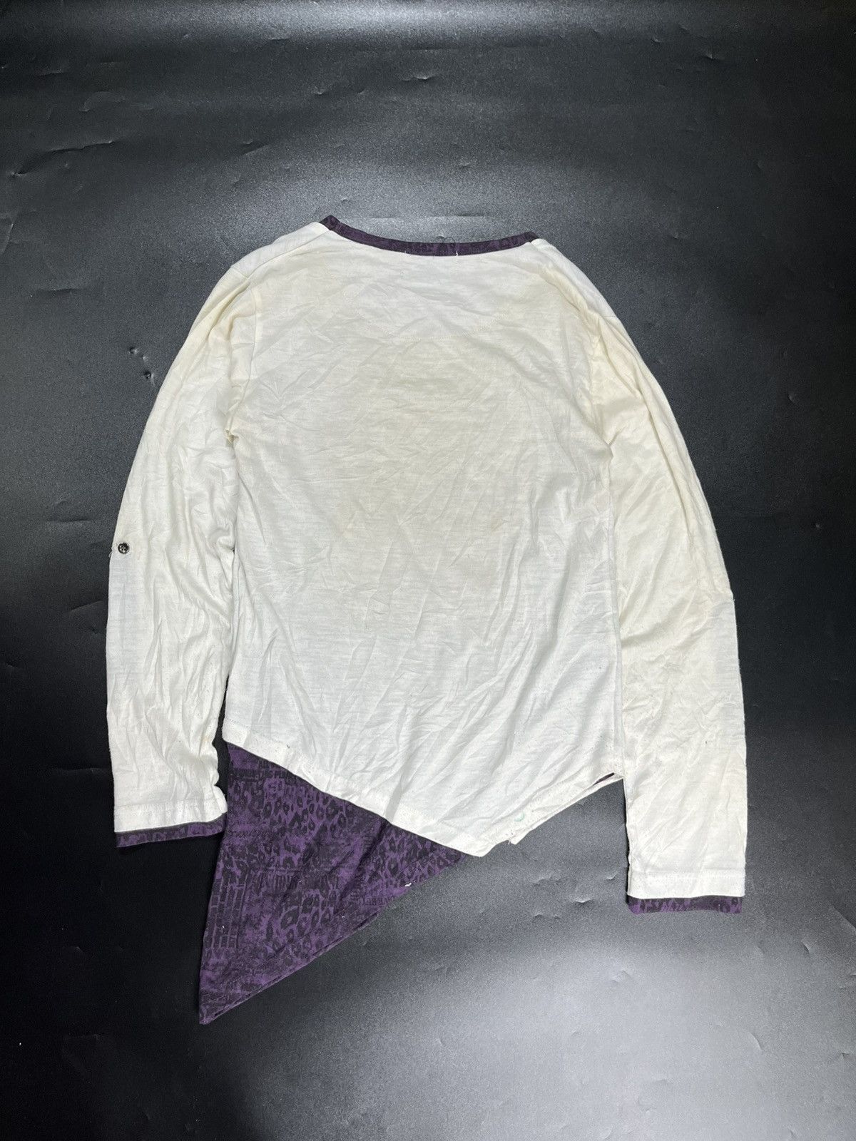 Hysteric Glamour × If Six Was Nine × Japanese Brand Japanese Beaumere Poem Double layers Style Size US M / EU 48-50 / 2 - 3 Thumbnail