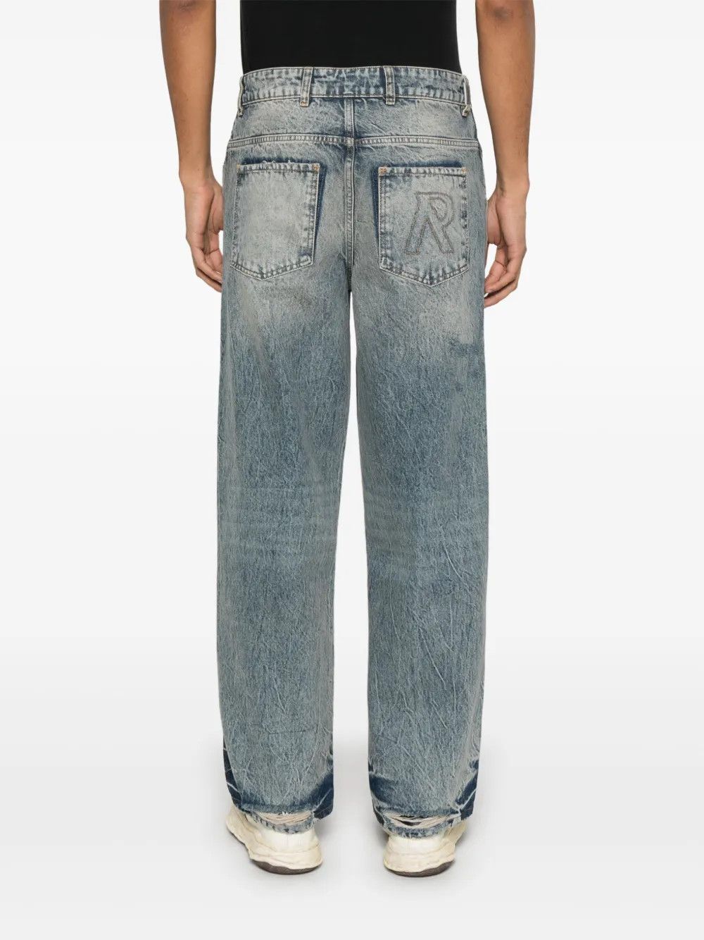 Represent Clo. Represent R3 Distressed Jeans Size US 32 / EU 48 - 3 Thumbnail