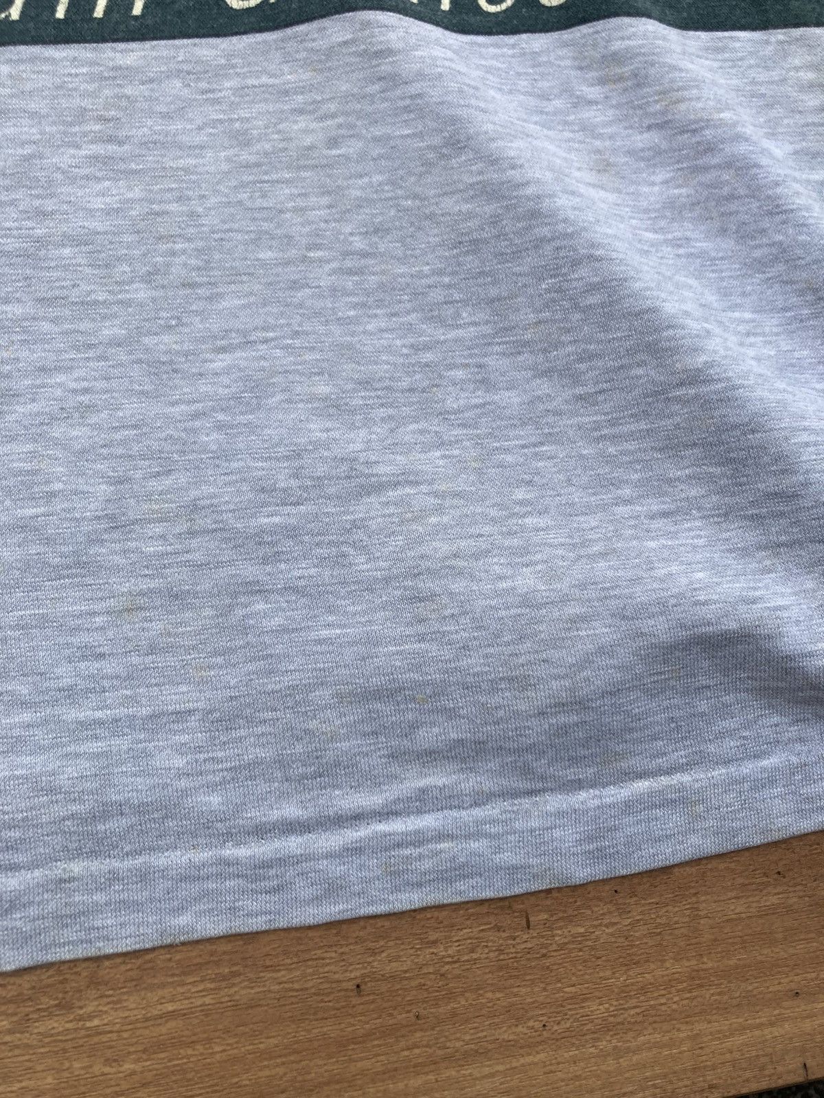 Vintage Vintage 90s Polo Ralph Lauren P-wing Stadium Distressed Size US M / EU 48-50 / 2 - 8 Thumbnail