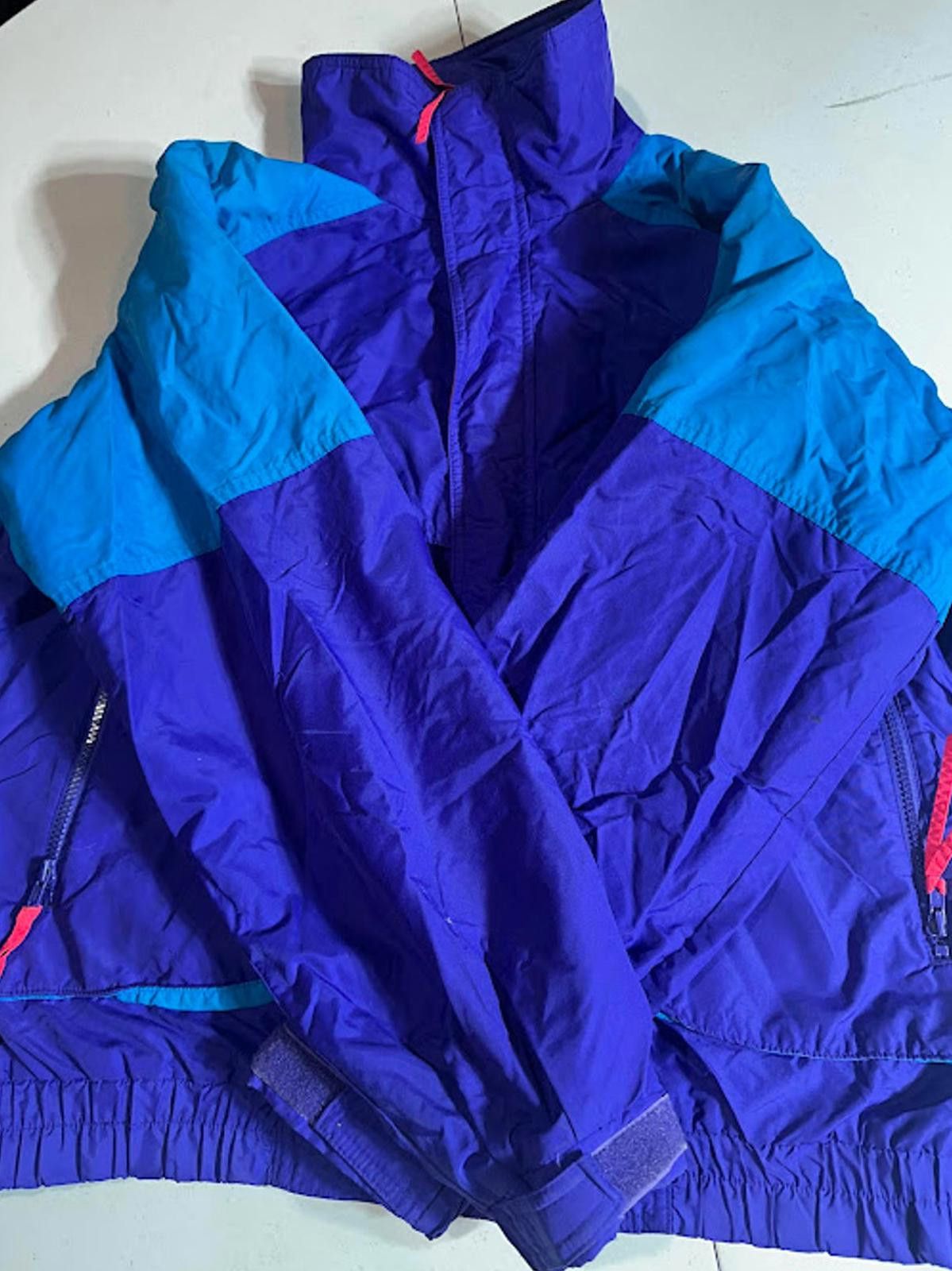 Columbia Vintage Columbia Powder Keg Ski Jacket (90s) Size US M / EU 48-50 / 2 - 6 Thumbnail