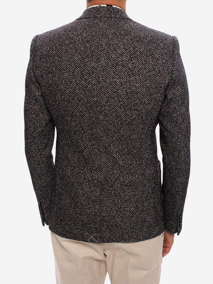 Dolce & Gabbana o1y0125 Blazer in Dark Grey Size US M / EU 48-50 / 2 - 3 Thumbnail